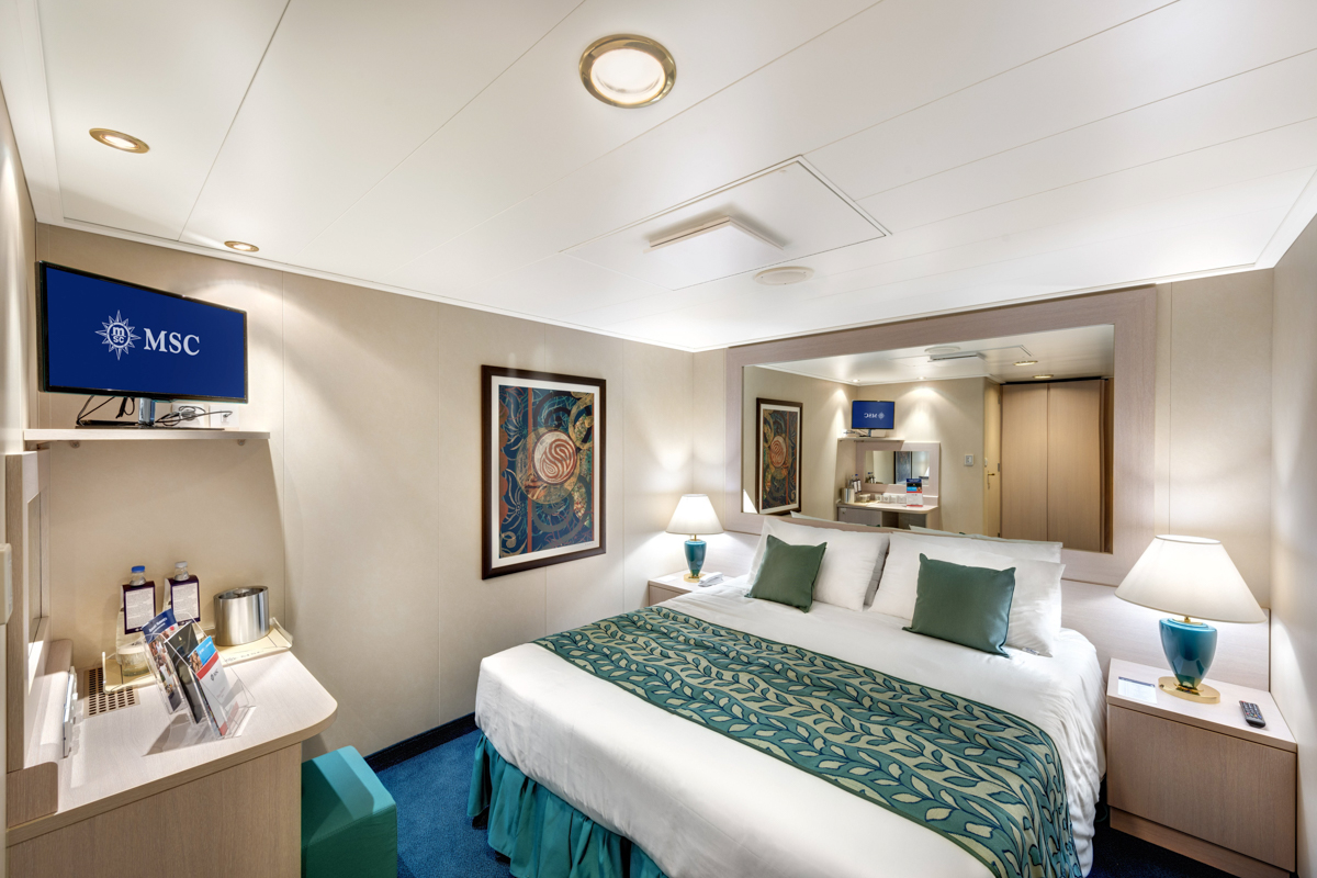 MyCruise MSC Opera Kahytter Indvendig2